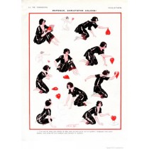 Full design - Enforce 1923 - La Vie Parisienne Print