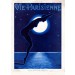 Full design - Bain nocturne Eclipse 1929 - La Vie Parisienne Print