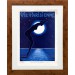 Framed example - Bain nocturne Eclipse 1929 - La Vie Parisienne Print