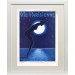 Framed example - Bain nocturne Eclipse 1929 - La Vie Parisienne Print