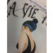 Close up 4 - Le Courage 1916 - La Vie Parisienne Print