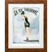 Framed example - Le Courage 1916 - La Vie Parisienne Print